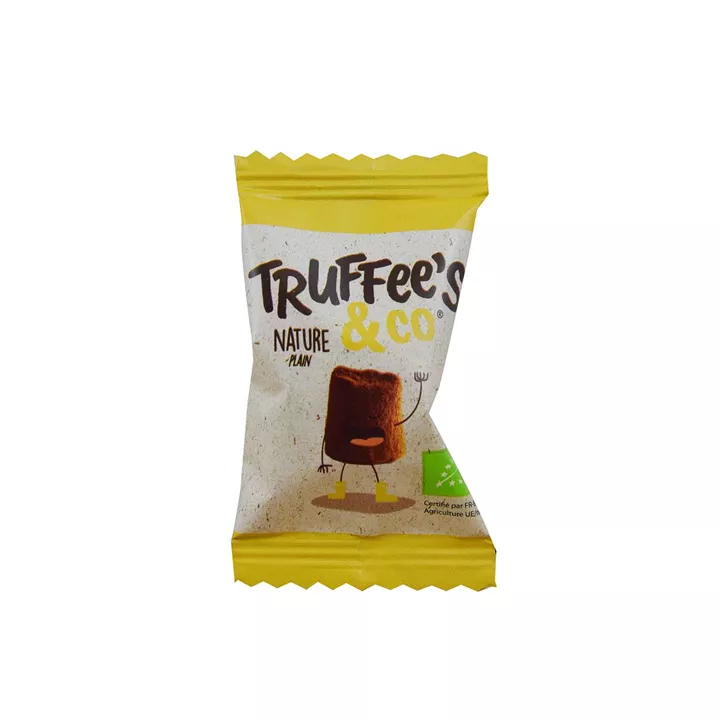 Bild på Eko tryffel naturell flowpack