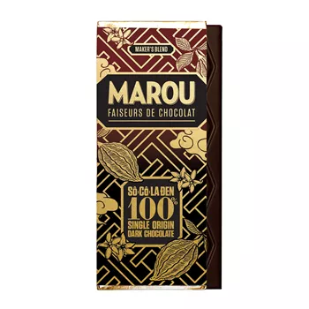 100% mörk choklad – 24g