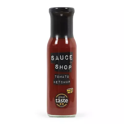 Tomato Ketchup – Prisbelönt