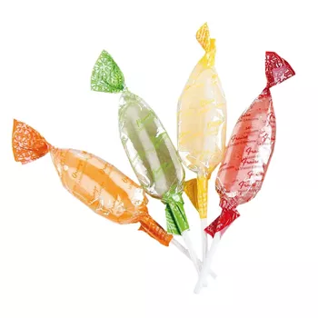 Fruktklubbor Mix