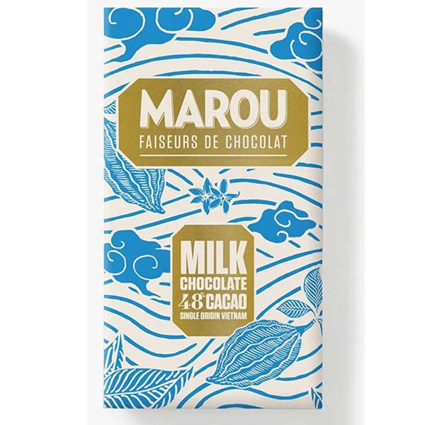 Mörk mjölkchoklad 48%