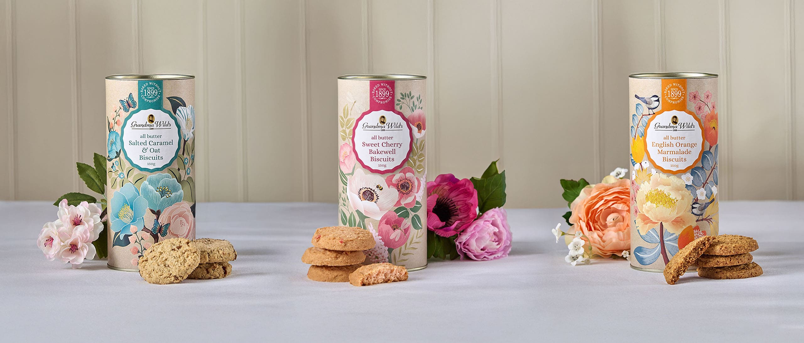 Grandma Wilds vårsortiment