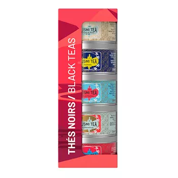 Presentask – black teas 5x20g