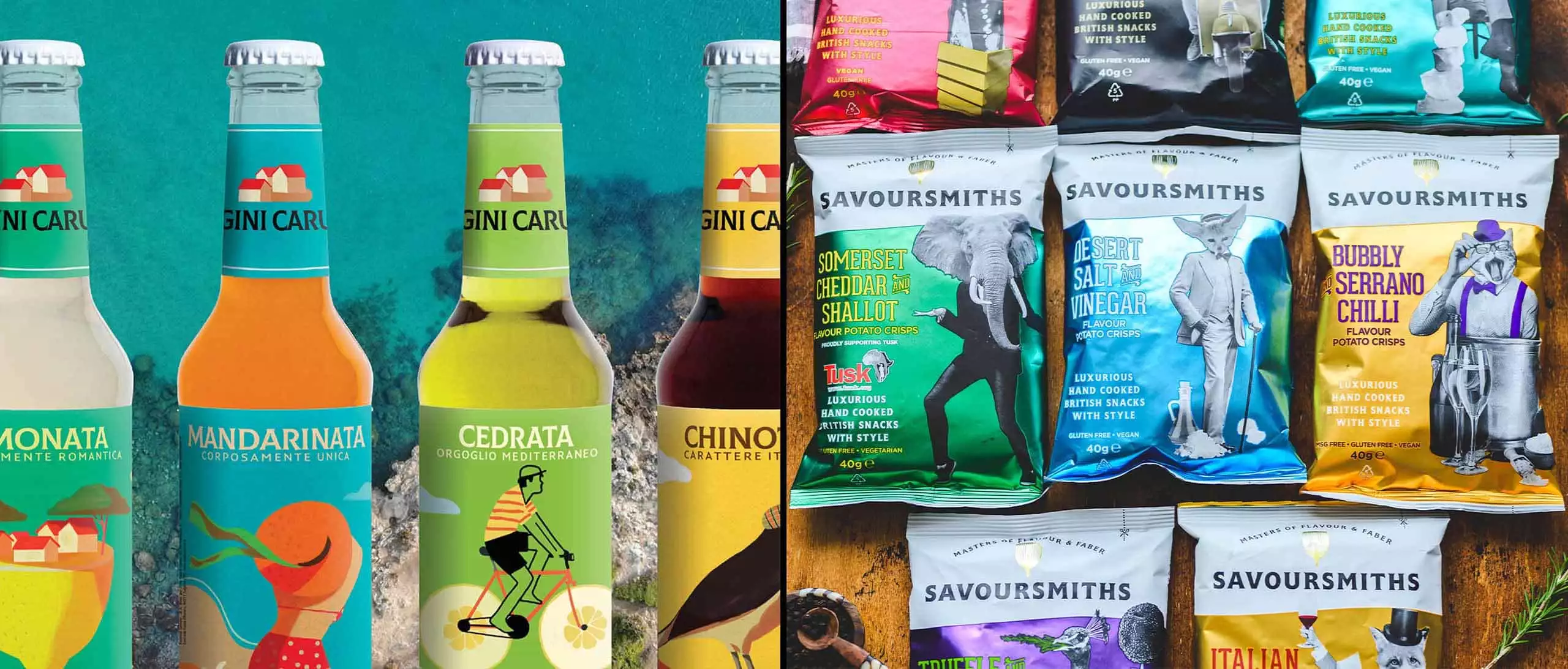 Valborgskampanj: 10 % i 48 timmar på Cugini Caruso & Savoursmiths