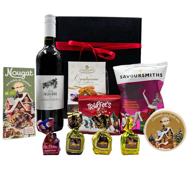 Jul – Presentlåda maffig