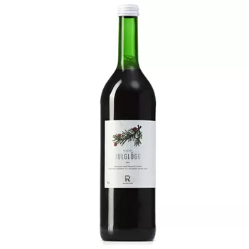 Klassisk svarta vinbärsglögg – 75cl