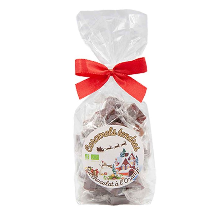 Bild på Presentpåse - Choklad & apelsin