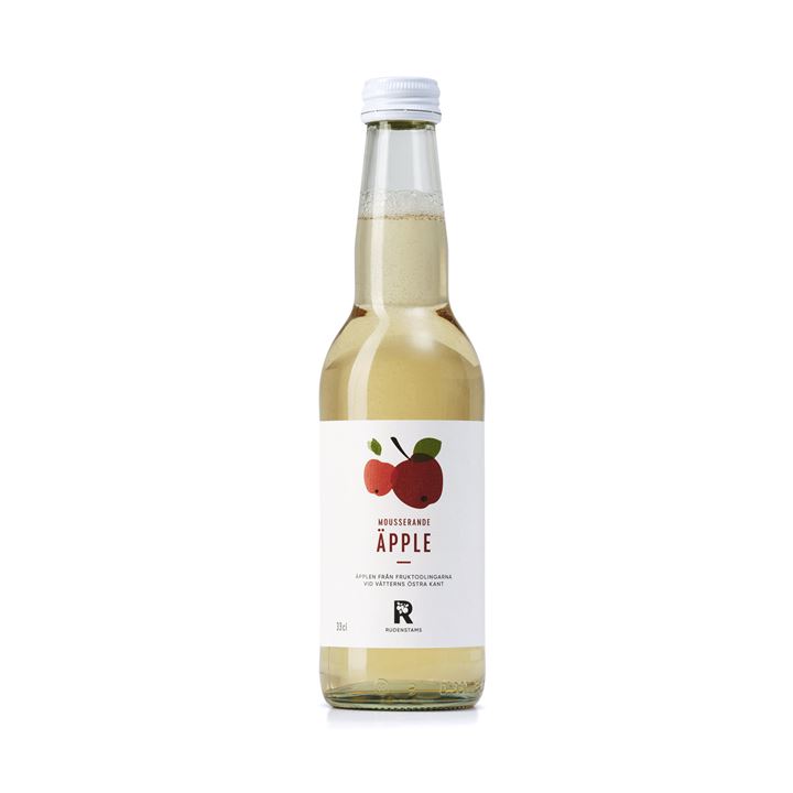 Bild på Mousserande Äpple (20 st)