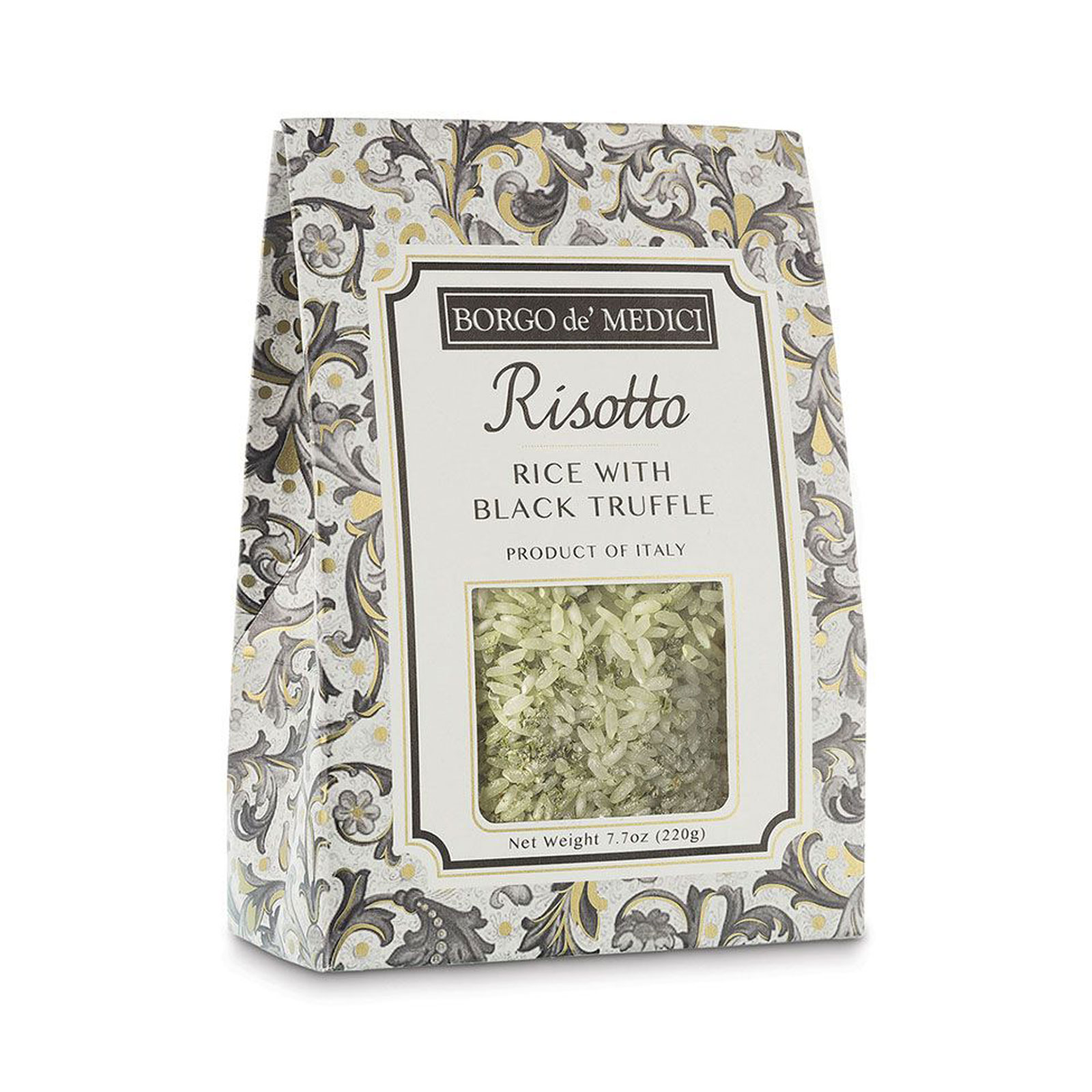 Bild på Svart Tryffelrisotto