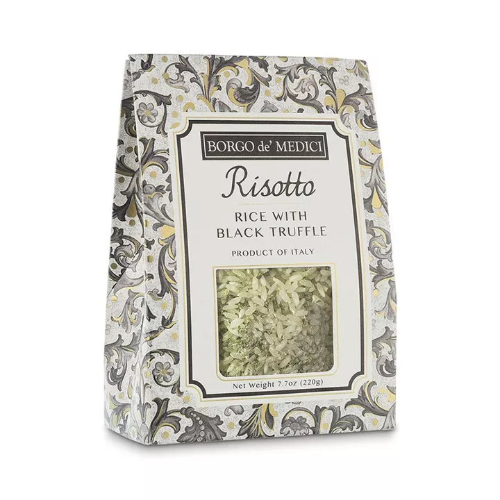 Bild på Svart Tryffelrisotto