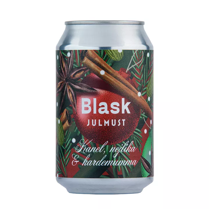 Bild på Julmust