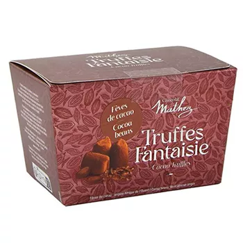 Tryffel kakaokrisp – Colour Collection – 200g