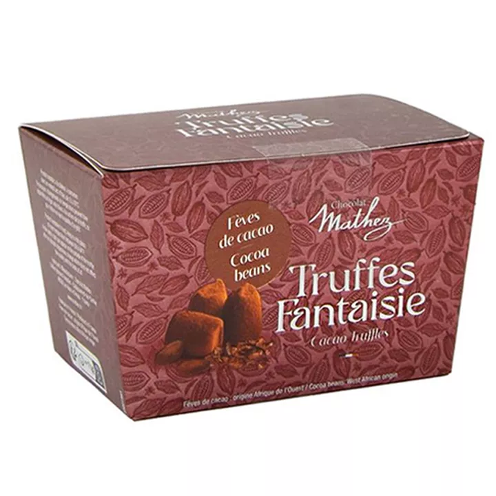 Bild på Tryffel kakaokrisp – Colour Collection – 200g