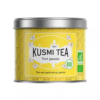 Green jasmine 90g – grönt te