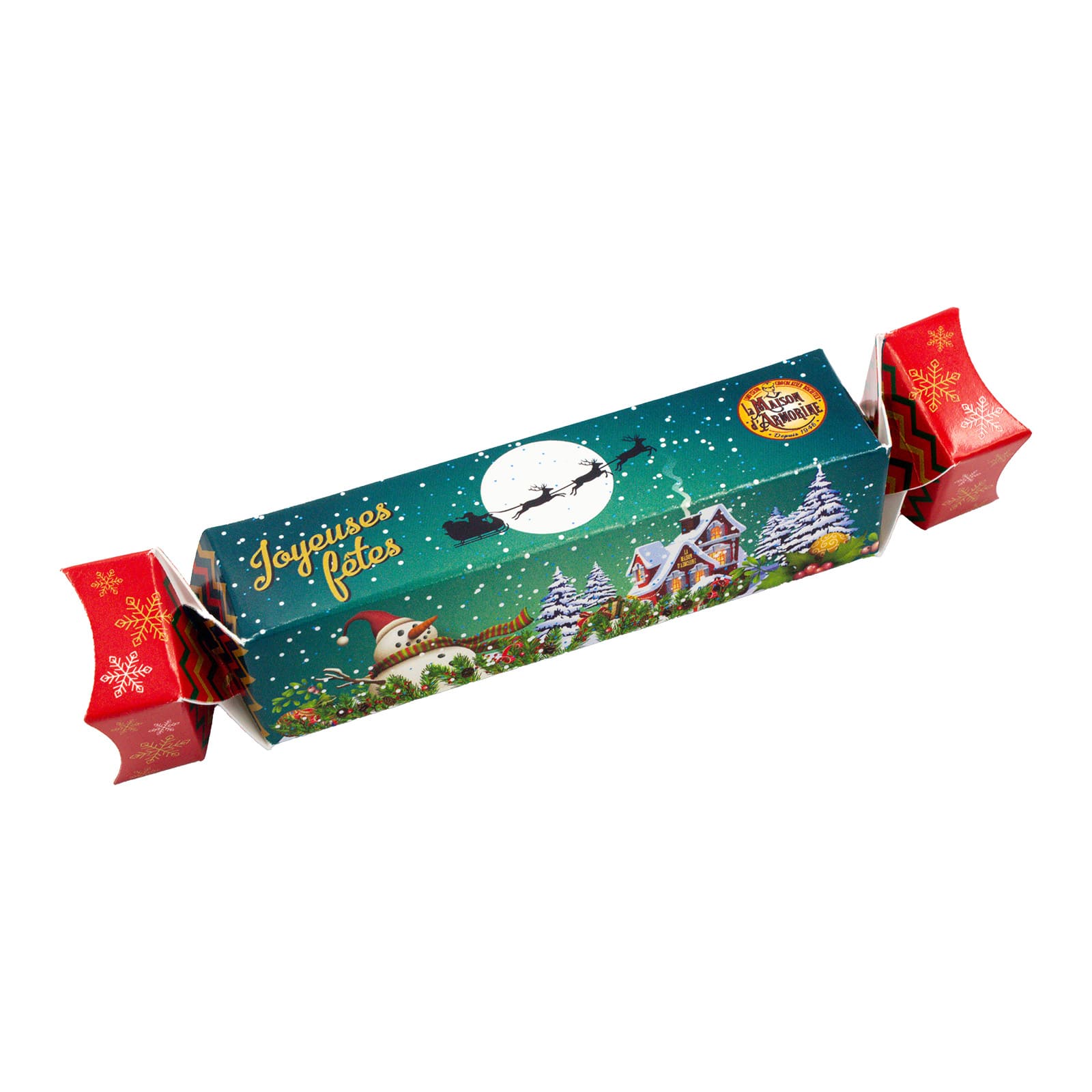 Smällkaramell - Ekologiska smörkolor med havssalt