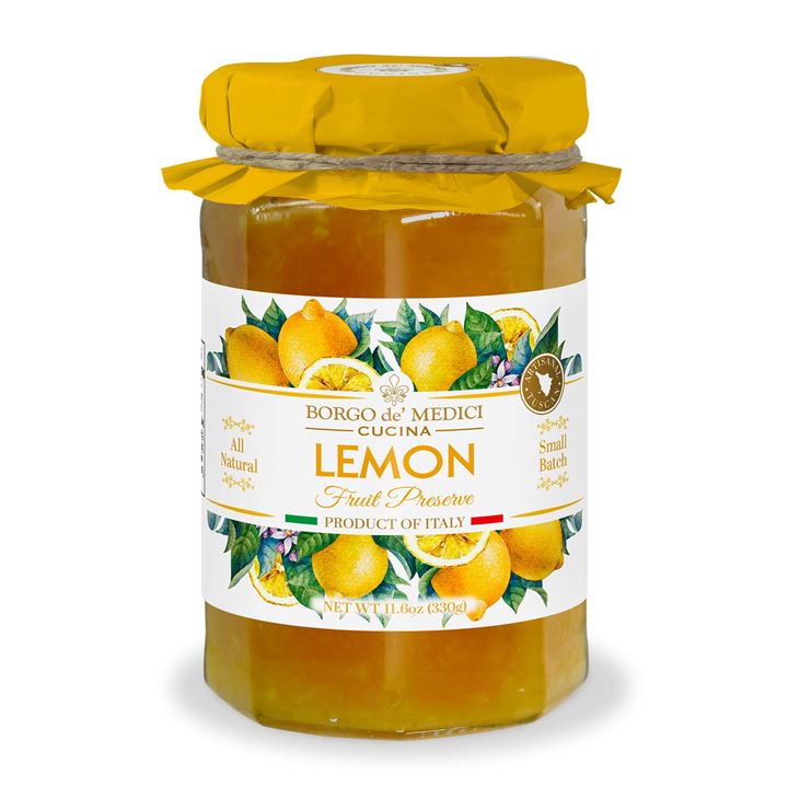 Bild på Citronmarmelad