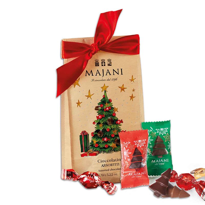 Presentpåse mixade praliner