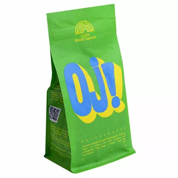 Oj! – Single Origin kaffebönor