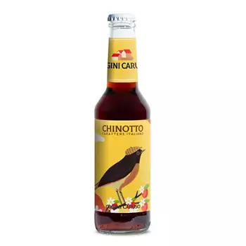Chinotto läsk – 27,5cl (24st)