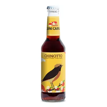 Chinotto läsk – 27,5cl (24st)