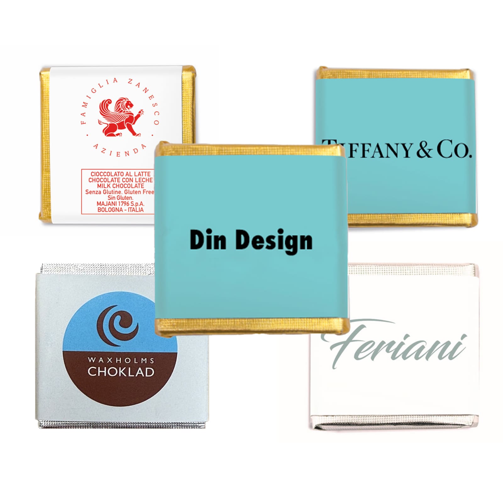 Bild på Private Label - Chokladnaps