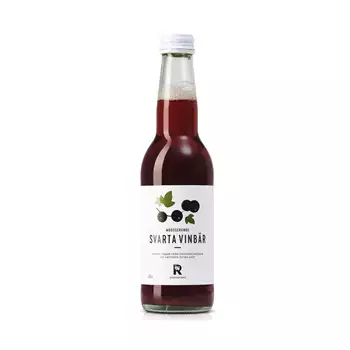 Mousserande svarta vinbärsdryck – 33cl (20st)