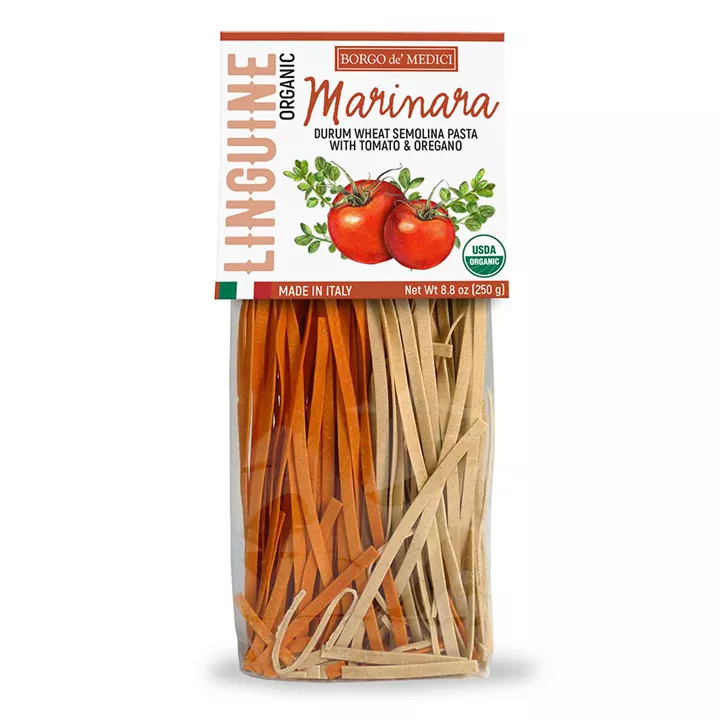 Bild på Linguine Marinara