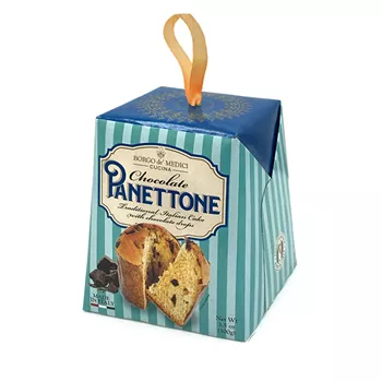Mini-panettone Choklad