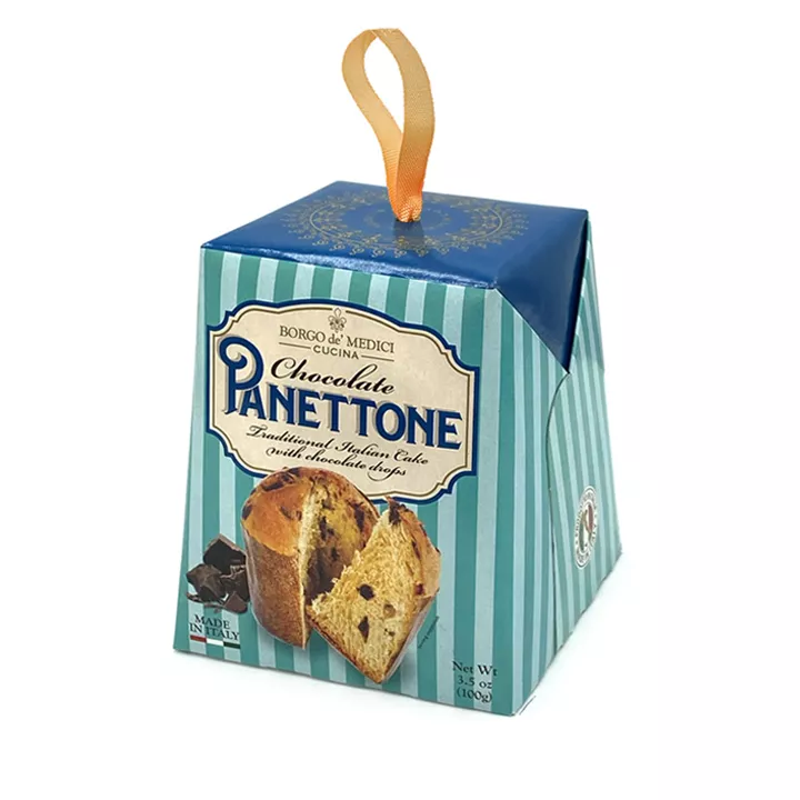 Bild på Mini-panettone Choklad