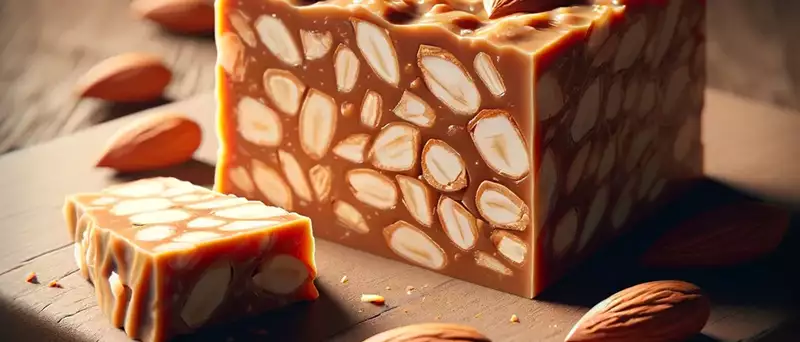 Wienernougat