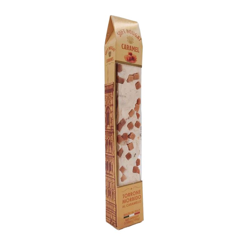 Torronenougat Caramel