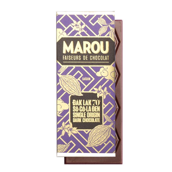 Bild på Dak Lak 24g - mörk choklad 70%