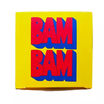 Bam Bam - kaffekapslar