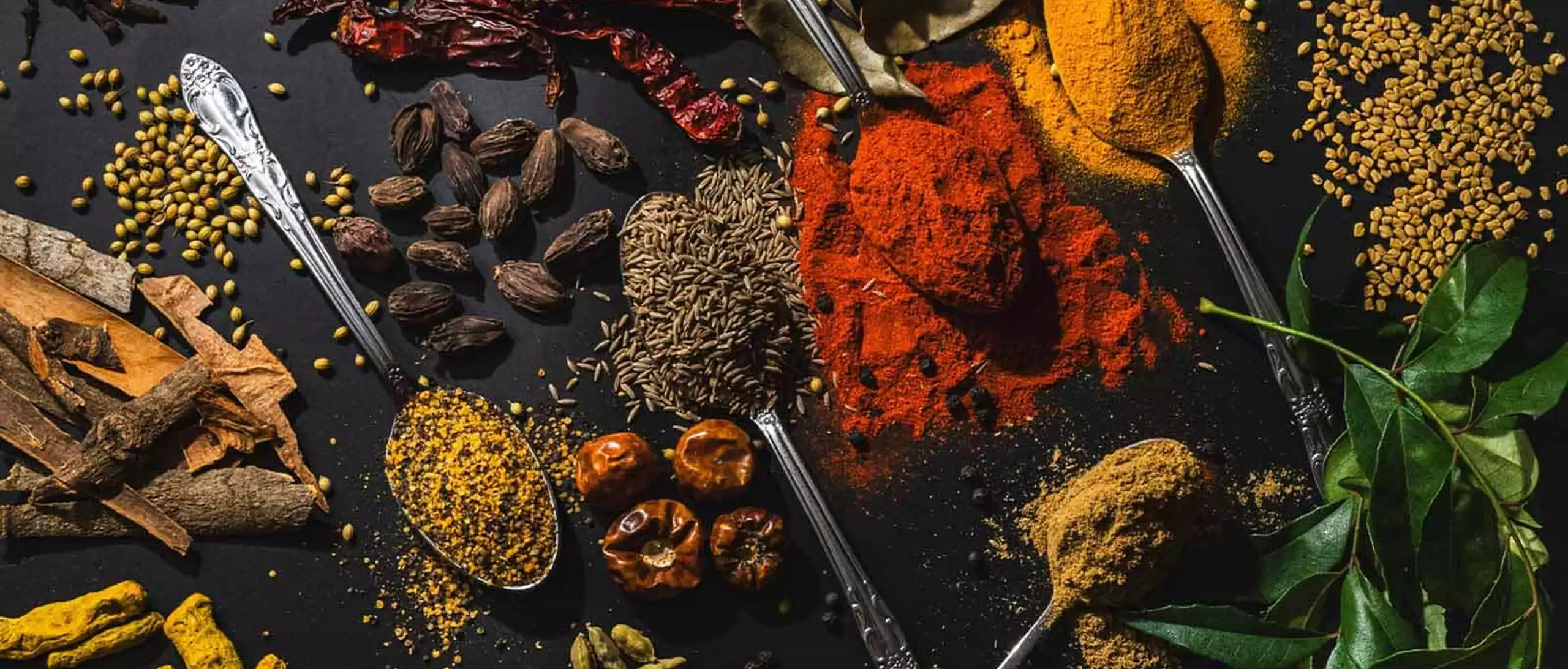 Smaker & te från Asien