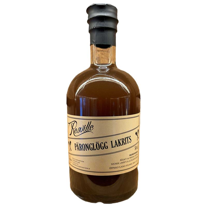 Päron/Lakrits glögg