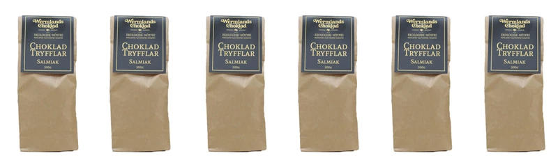 Ekologisk chokladtryffel
