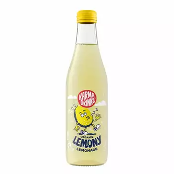 Lemony soda – 30cl (24st)