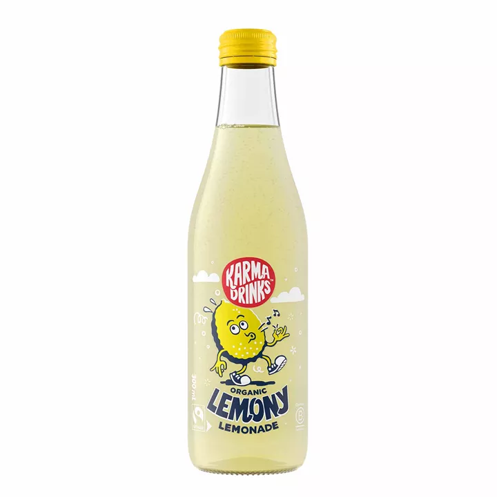 Bild på Lemony soda – 33cl (24st)