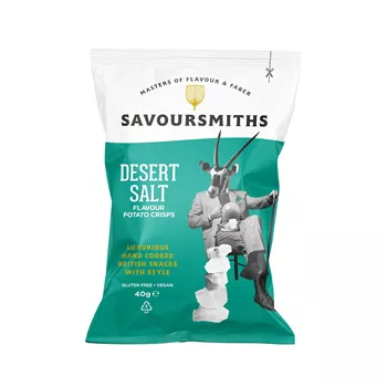 Ökensaltchips – 40g