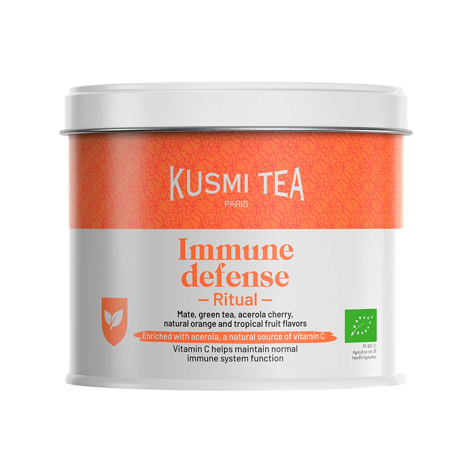 Bild på Ritual Immune Defense 100g – mate/grönt te