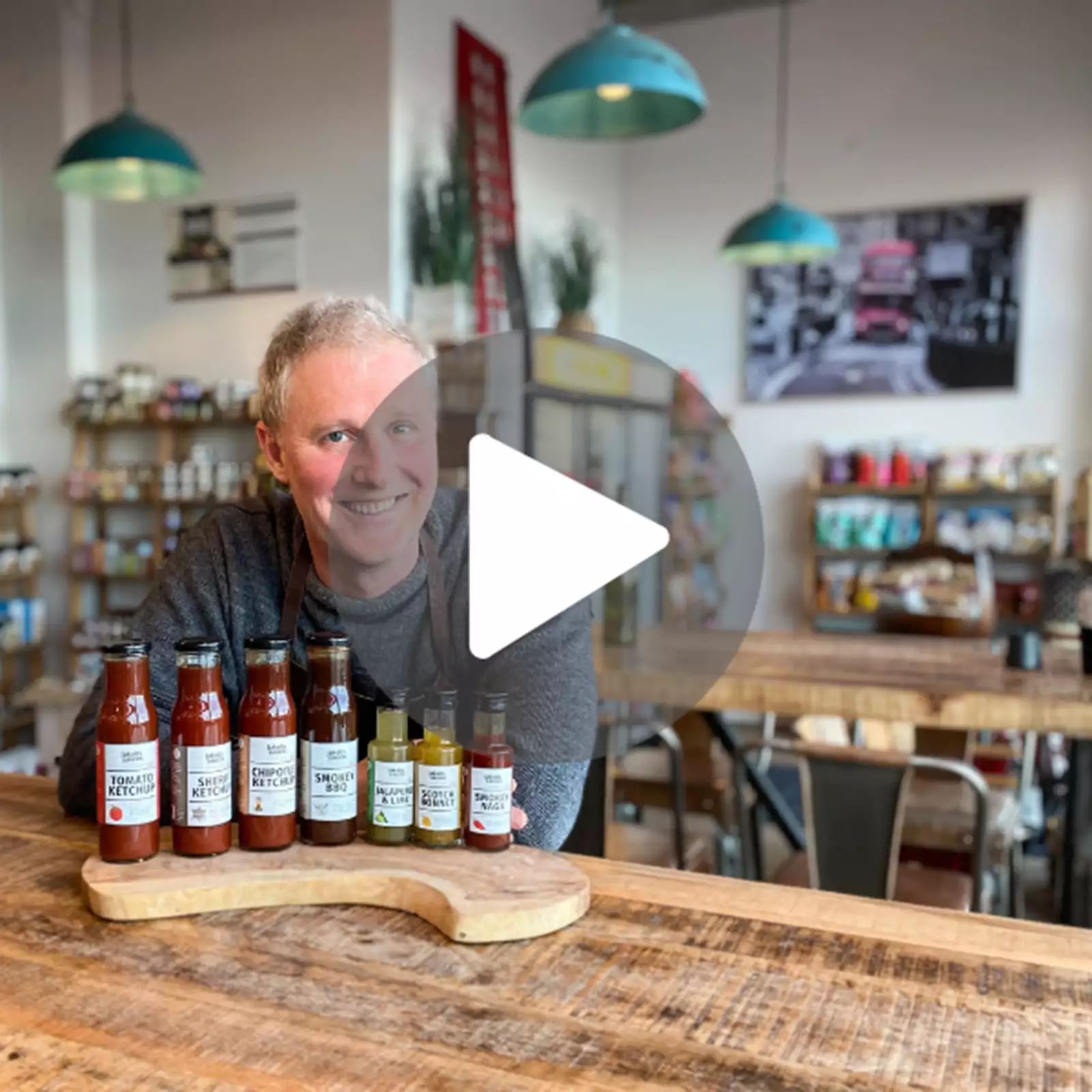 Hälsning från Jakob