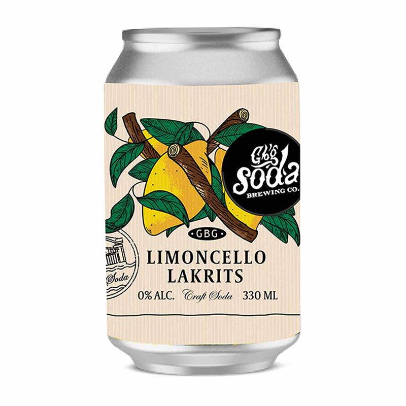 Limoncello Lakrits