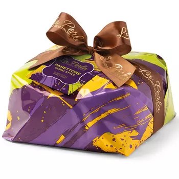 Panettone Dubai style