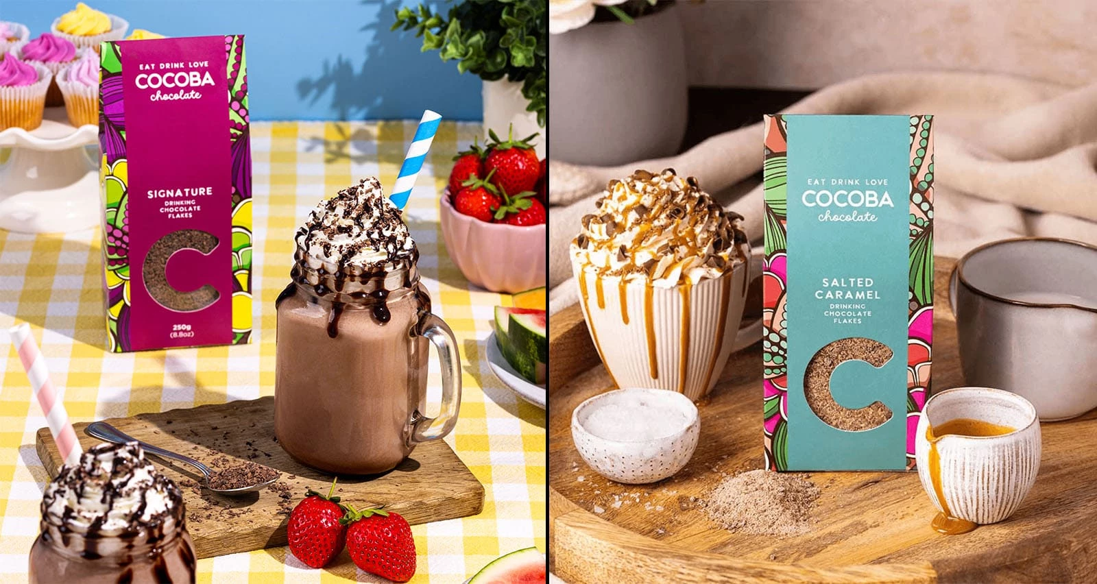 cocoba-chokladflingor