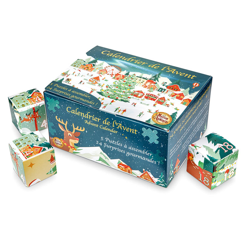 Bild på Kolakalender