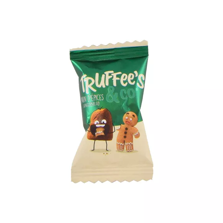 Bild på Tryffel pepparkaka flowpack