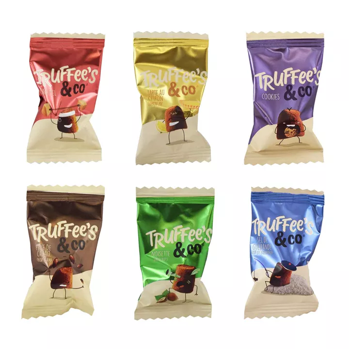 Bild på Mathez tryffelmix – flowpack