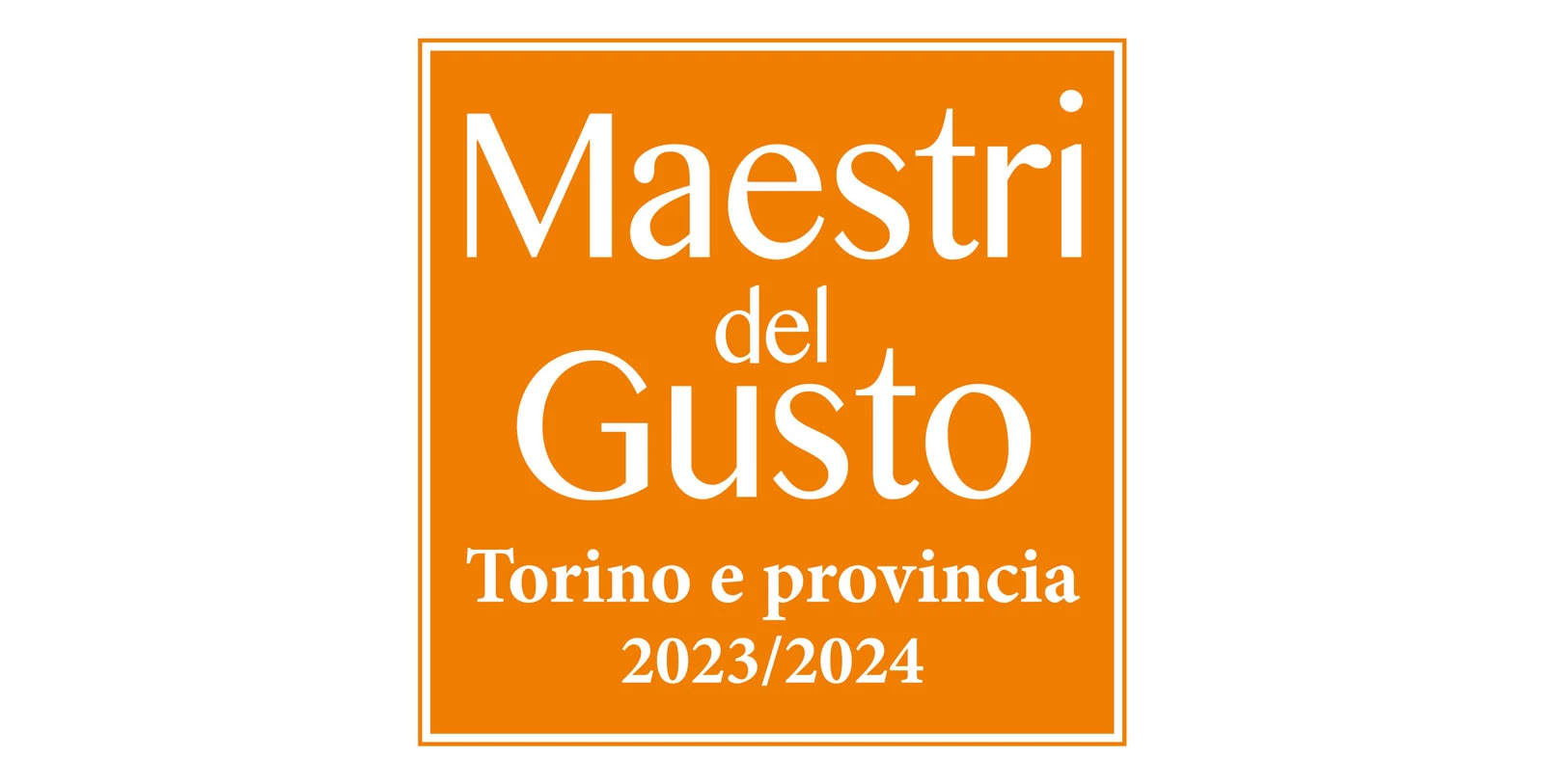 Maestri del gusto