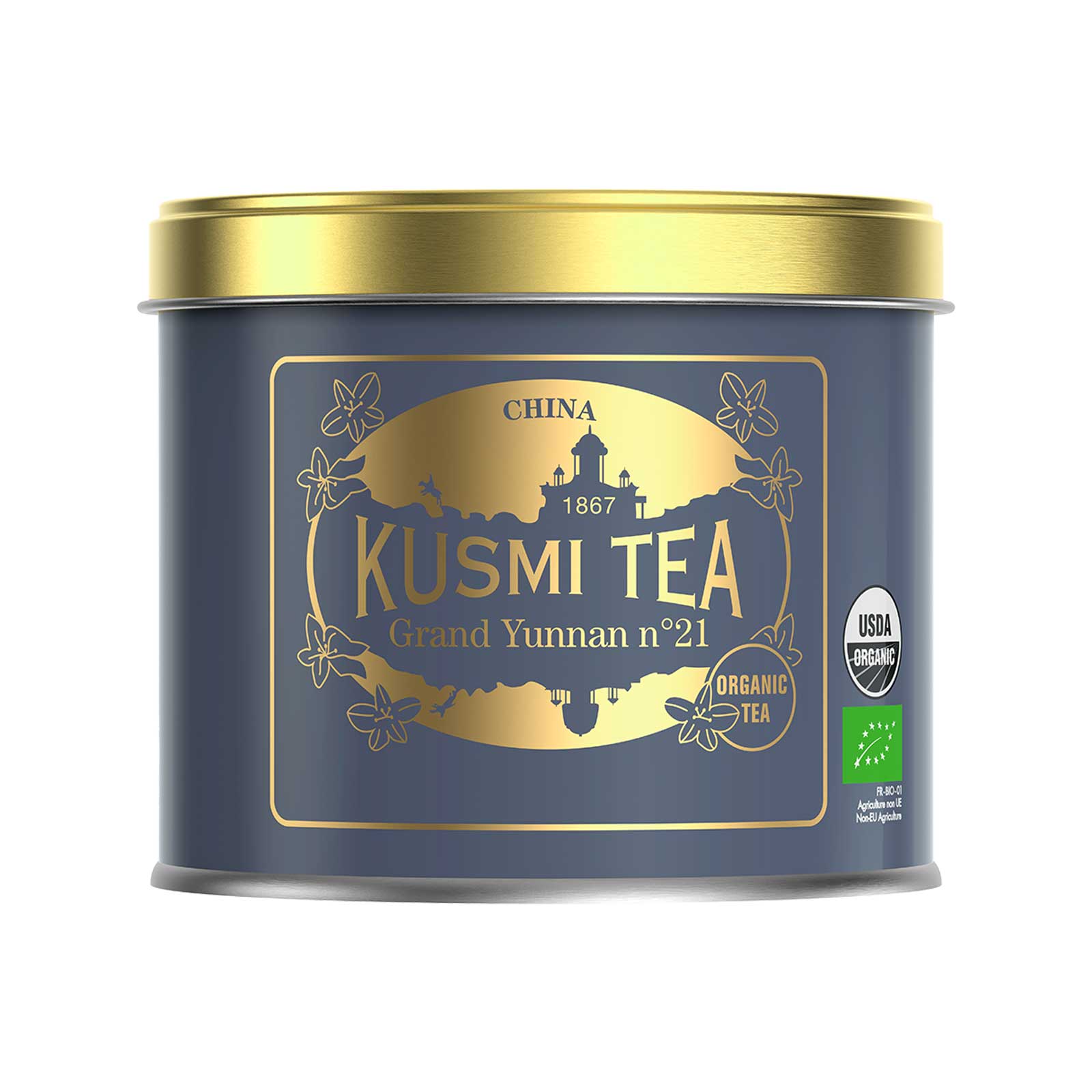 Bild på Grand Yunnan N°21 – Svart te