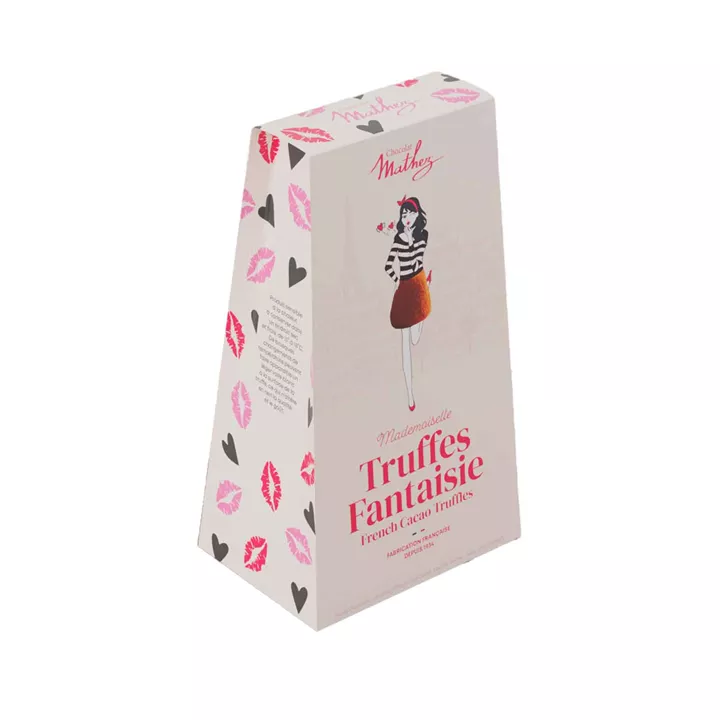 Bild på Tryffel champagne – Paris Chic – 100g